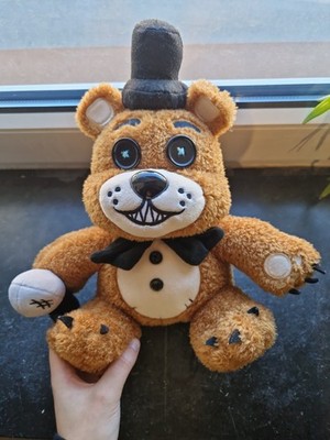 Five Nights At Freddy's Hex Plush Freddy Sitzend, Fnaf Kuscheltier, Plüschtier
