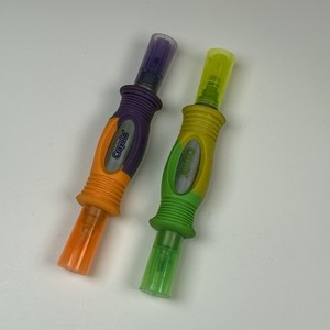 Crayola Total Tools Dual Four Color Highlighters Markers