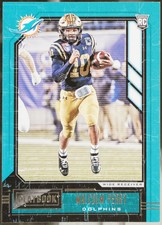 2020 Panini Playbook #198 Malcolm Perry Football EX