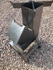 ROCKET STOVE