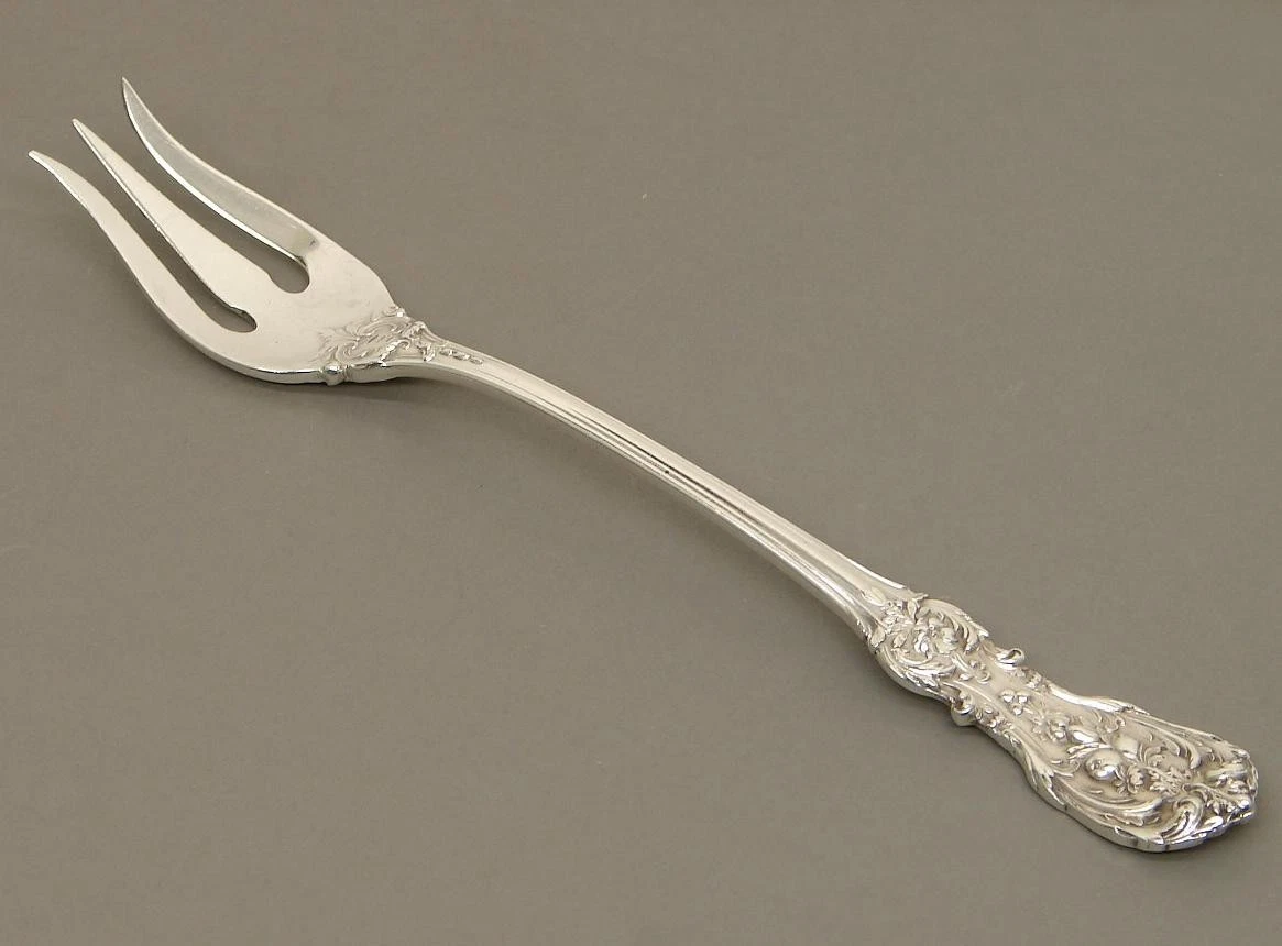 Reed & Barton Antique US Sterling Silver Baroque/Rococo for sale