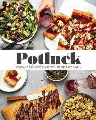 The Editors of Food & Wine Potluck (Gebundene Ausgabe)