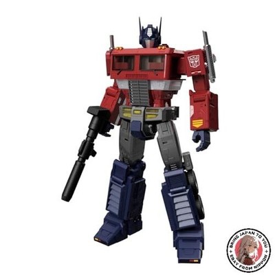 NEU Takara Tomy T-Spark Transformers Masterpiece G Series MPG-17 Optimus Prime
