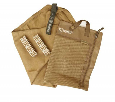 McNETT Ultra Compact Microfiber Towel - Medium - Coyote