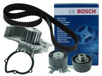 Bosch Zahnriemen +Rollen Satz Wapu Citroen C4 C5 Peugeot 307 308 407 508 2.0 Hdi