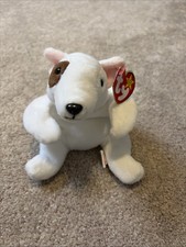 Ty 1998 Butch Original Beanie Baby Dog
