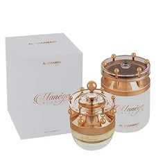 Al Haramain Ladies Manege Blanche EDP 2.5 oz Fragrances 6291100131310