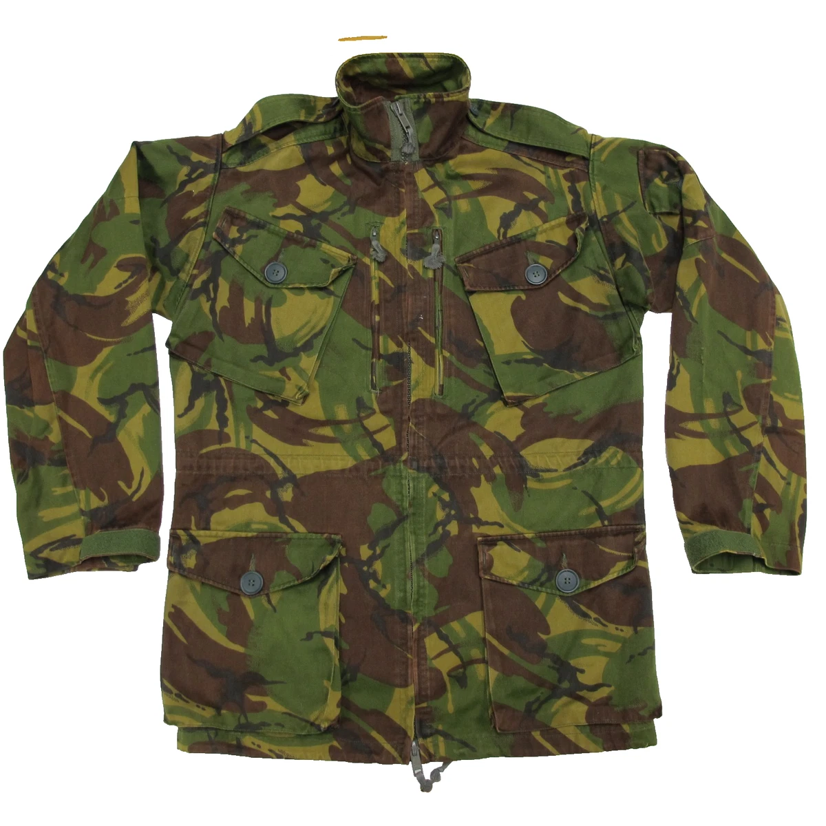 ジャケット・アウター 30s Vintage British Military POW's JKT British Jacket In Collectible Military Surplus Uniforms & Bdus for