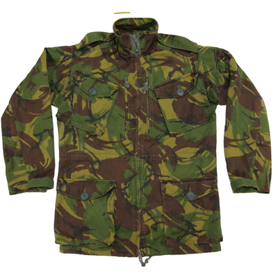 British Army DPM Combat Smock Field Jacket Size 180/96 90s
