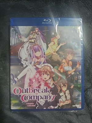 Outbreak Company: Complete Collection (Blu-ray)