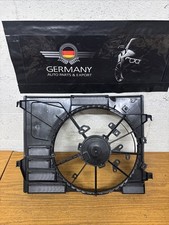 2017-19 Fiat 124 Spider Fan Shroud 68313137 AA #548-N