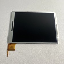 Replacement Nintendo 3DS XL Bottom Lower LCD Screen Original Model