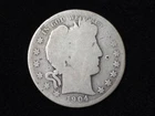 1904-O Barber Silver Half Dollar About Good 100208