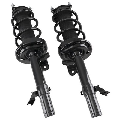 Pair Front Complete Struts Spring Suspension Kit for 2016-2022 Honda Pilot 3.5L