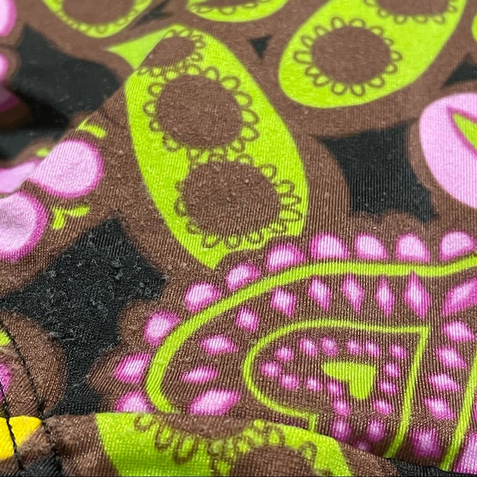 Victoria's Secret Paisley Bikini Set