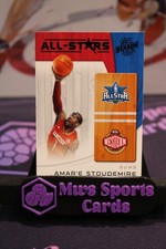 Amar'e Stoudemire All-Stars 2010-2011 Season Update