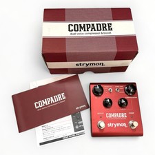 strymon COMPADRE Effektpedal getestet & funkt...