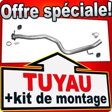 Tuyau Intermédiaire pour ALFA ROMEO 147 1.9 JTD / JTDM 2000-2010