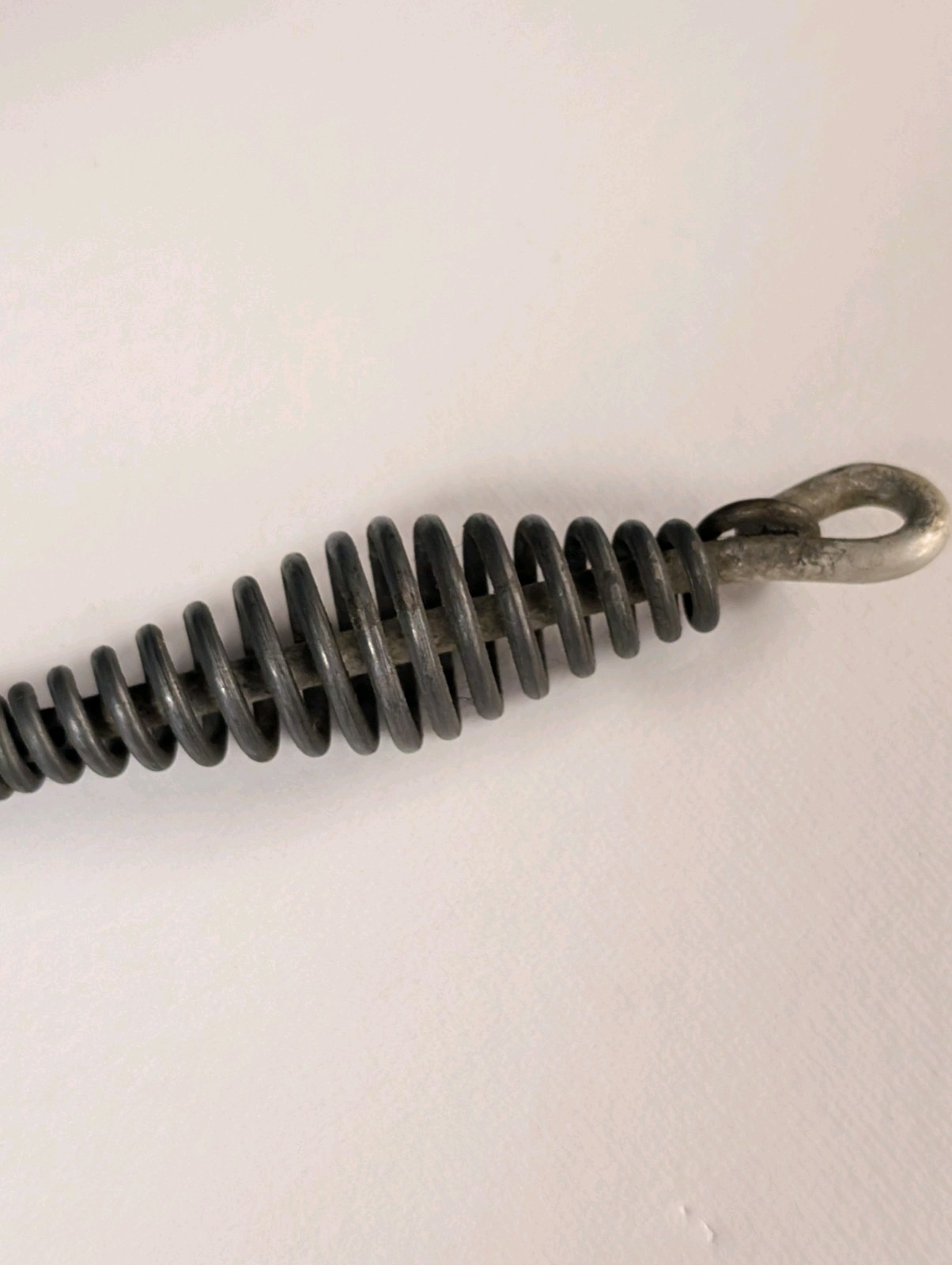 Vintage Kentucky Maid Brass Hair Straightener Pressing Hot Comb Metal Handle