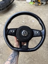 volante Volkswagen VW golf 7 GTI - 7.5 GTI DSG Alcantara