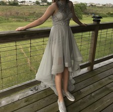 Prom Dress Size S