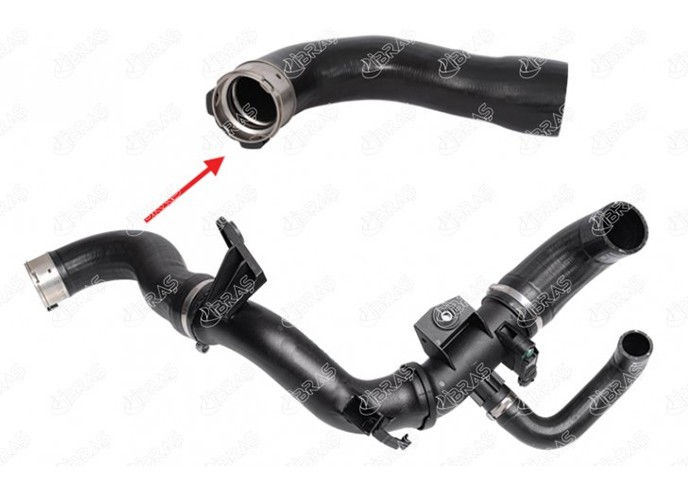 Fits IBRAS 13130 TURBO JOSE