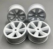 GRC129W  USGT White Gravity RC Edge wheel (4)