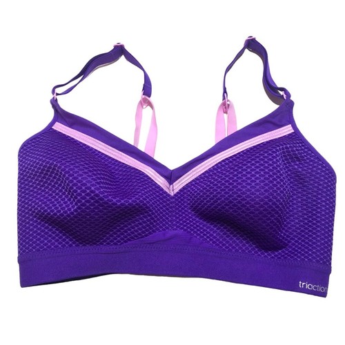 Triaction by Triumph Free Motion Sports Bra Size 34D
