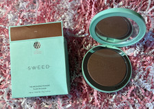 SWEED The Bronzing Powder Shade: marrone moka caldo ricco di marrone chiaro nuovo con scatola vendita al dettaglio $ 45,00