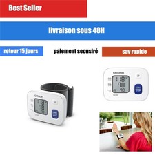 OMRON RS2 Tensiomètre au poignet automatique LCD