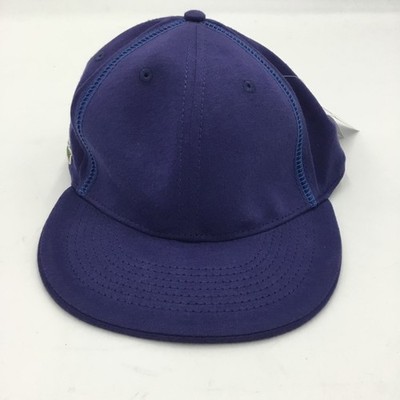 Lacoste Men's  Lupin Netflix Cap, Blue, TU-ONE