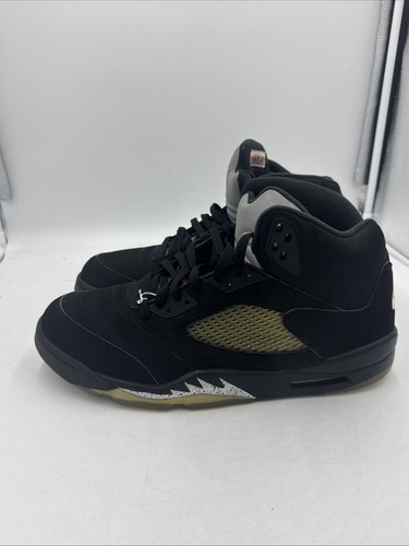 Größe 15 - Air Jordan 5 Retro Black Metallic - Bild 1 von 8