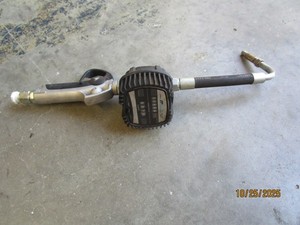 Macnaught HG40POval Gear Meter Parts/Repair