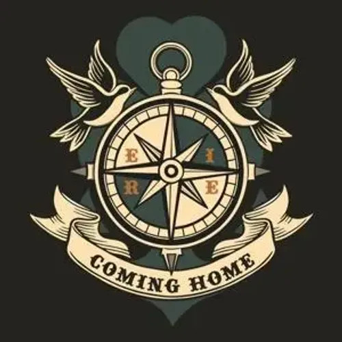 Coming Home | The O'reillys And The Paddyhats | Audio-Cd | 2024 | 375 Media Gmbh-image