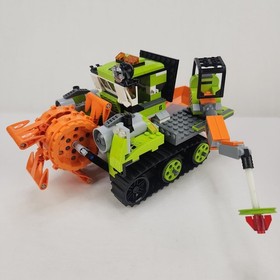 LEGO Power Miners Crystal Sweeper 8961 70% 8960 50% 8963 50% All For Parts 