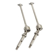 RC Rear Drive Shaft CVD Steel MIP20060 RC Rear Transmission Shaft For LOSI 1/18