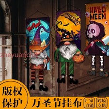 Halloween Decoration Dwarf Pumpkin Pendant Party Supplies Door Atmosphere Props