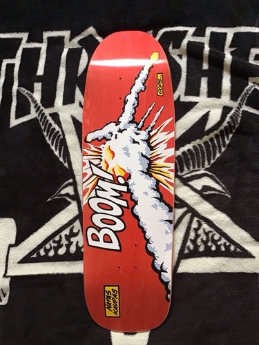 Natas Kaupas 101 Challenger Boom! Deck