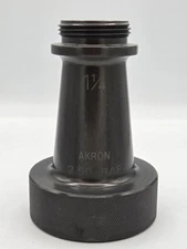 Akron Brass Stacked 1 1/4 2.50 BAF Fire Hose Nozzle