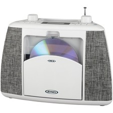 Portable Bluetooth CD Music System FM Radio CD-565