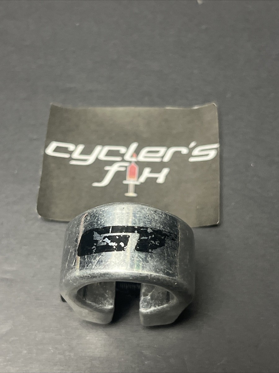 NOS 90's GT Bmx Alloy 1” Seat Clamp For Dyno Mach One Interceptor