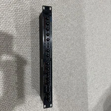 ALESIS 3630 RMS/Peak Dual Channel Compressor/Limiter w/ Gate Rack Mount NO POWER