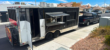 Food Concession Vending Trailer for Mobile Food Service with Service Window