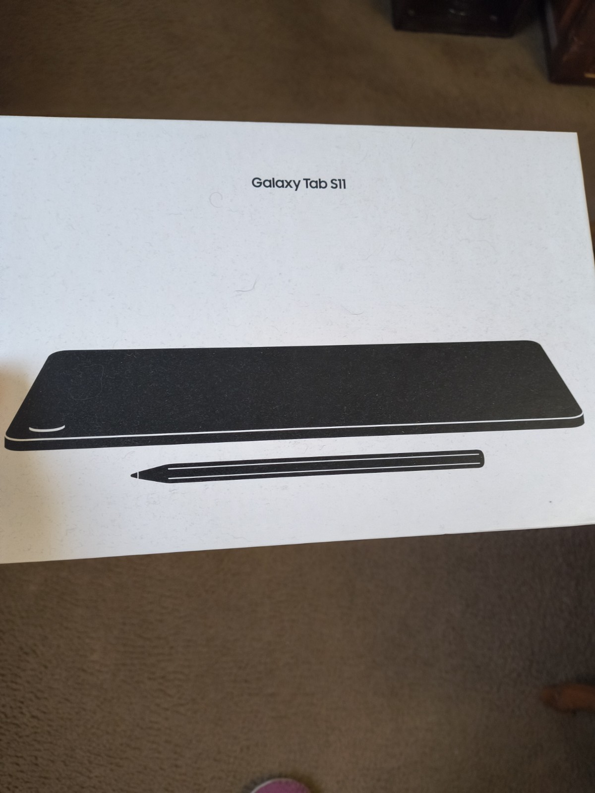 Samsung Galaxy Tab S11 Wi-Fi