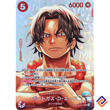 Portgas.D.Ace [SP] ST15-005 Prices | One Piece Japanese The Time