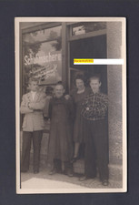 B 960/AK-Foto Berlin "Schuhmacherei/Schuster" 1951