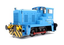Heljan 2876 Class 02 National Coal Board Pale Blue ND3 Staffordshire Area No. ND