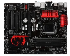 MSI B85-G43 GAMING Motherboard LGA 1150 Intel B85 HDMI USB3.0 100% working
