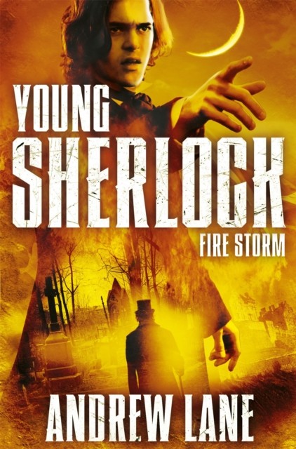 Fire Storm by Andrew Lane (Paperback Book)