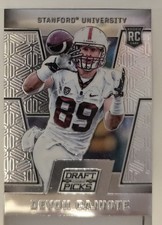 2016 Panini Prizm Draft Picks Football Devon Cajuste #141 (RC)